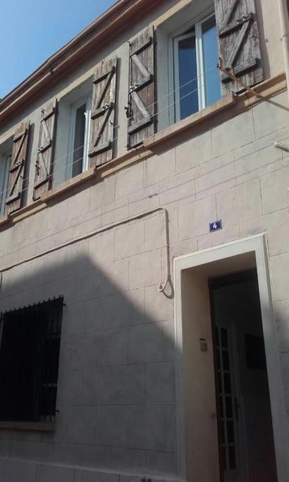 2P. Jardin Calme Centre-Ville Marselha Exterior foto